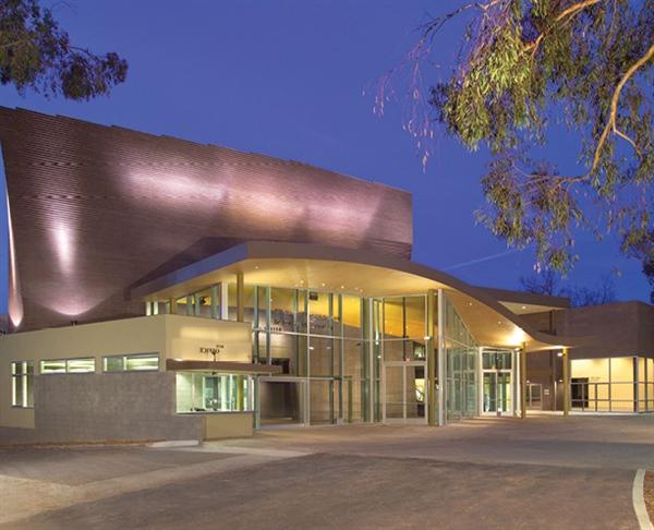 La Jolla Playhouse: Regional Theater Exceeds Broadway's Production Standards